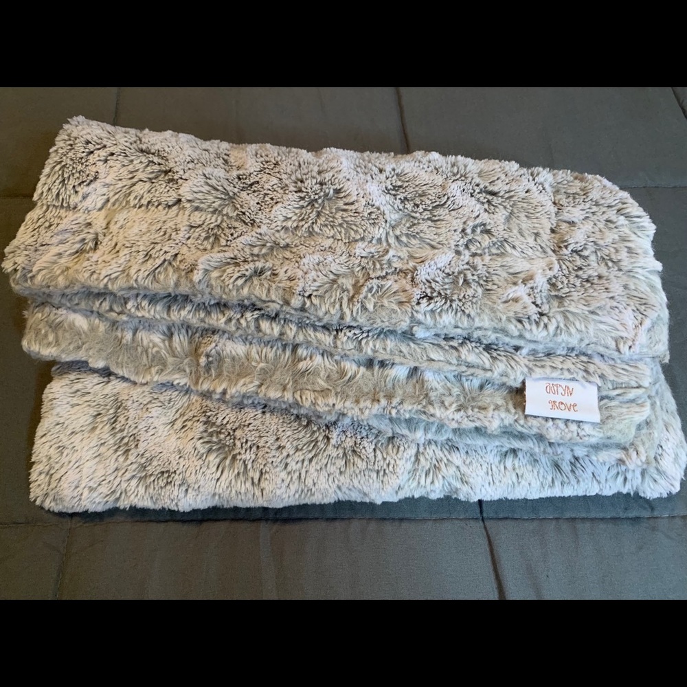 Gypsy Grove Baby Blanket